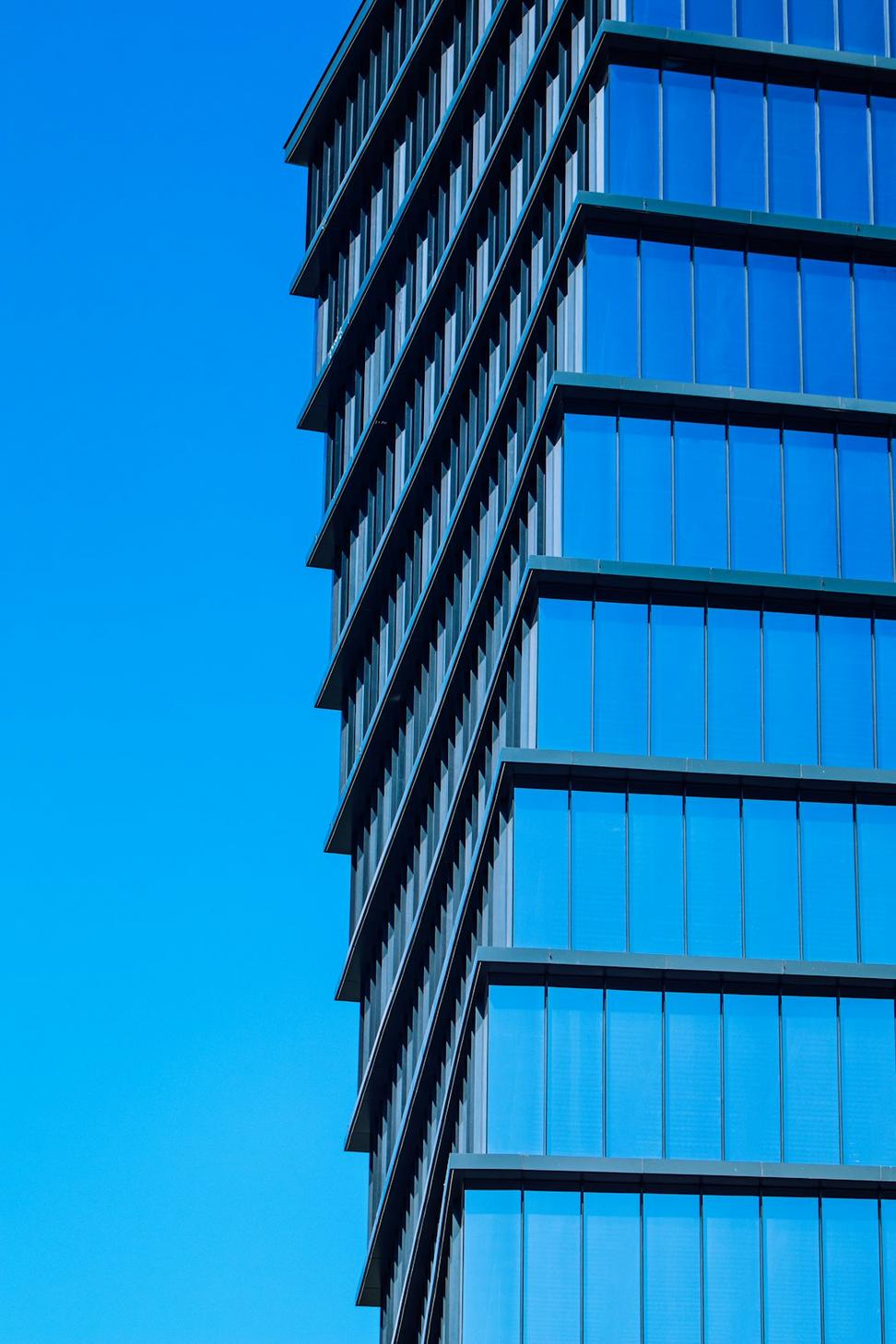 GreenTech Corporate Tower