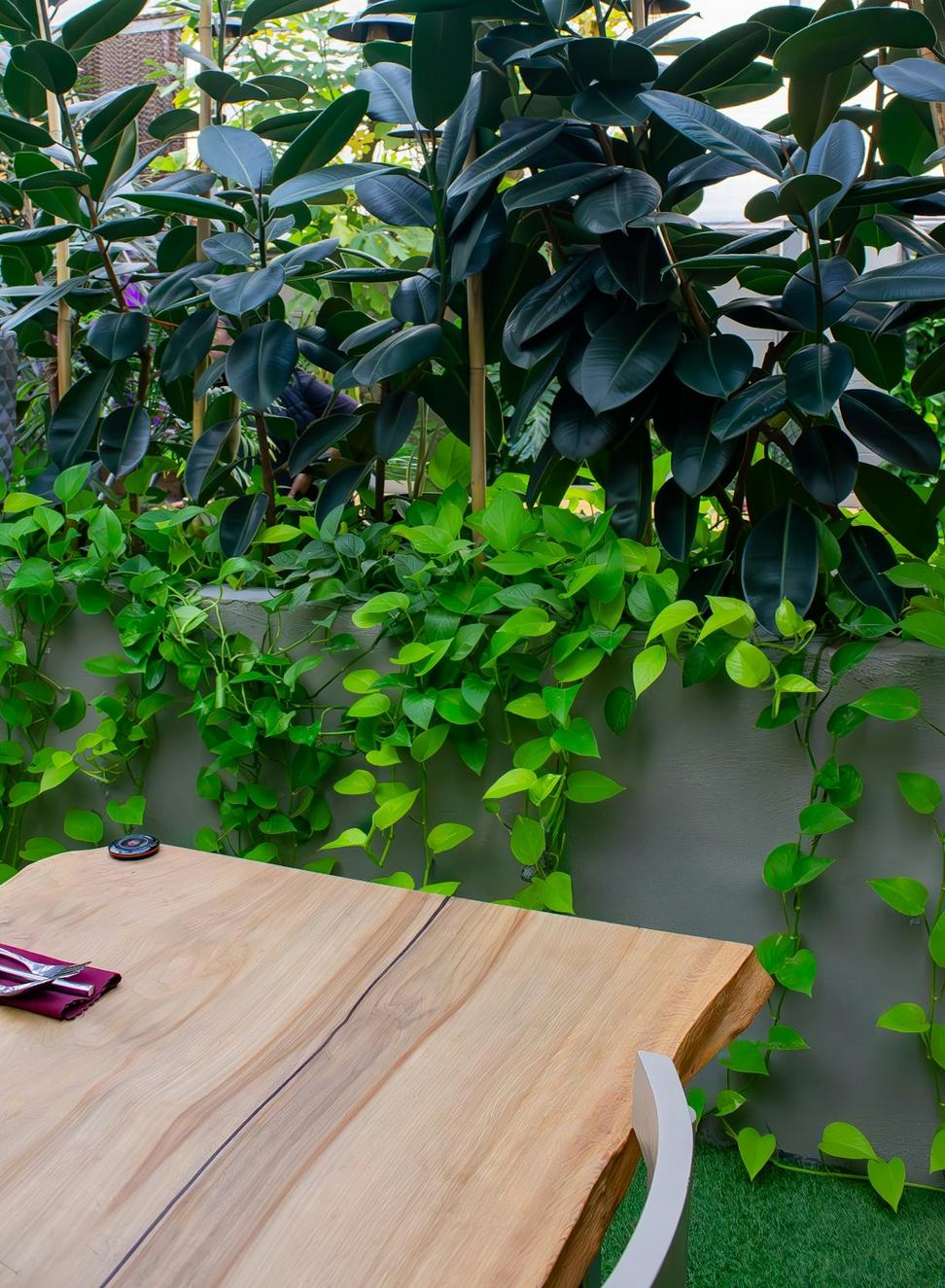 Urban Harvest Restaurant