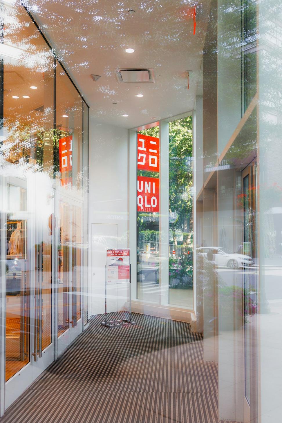Zero Waste Retail Concept