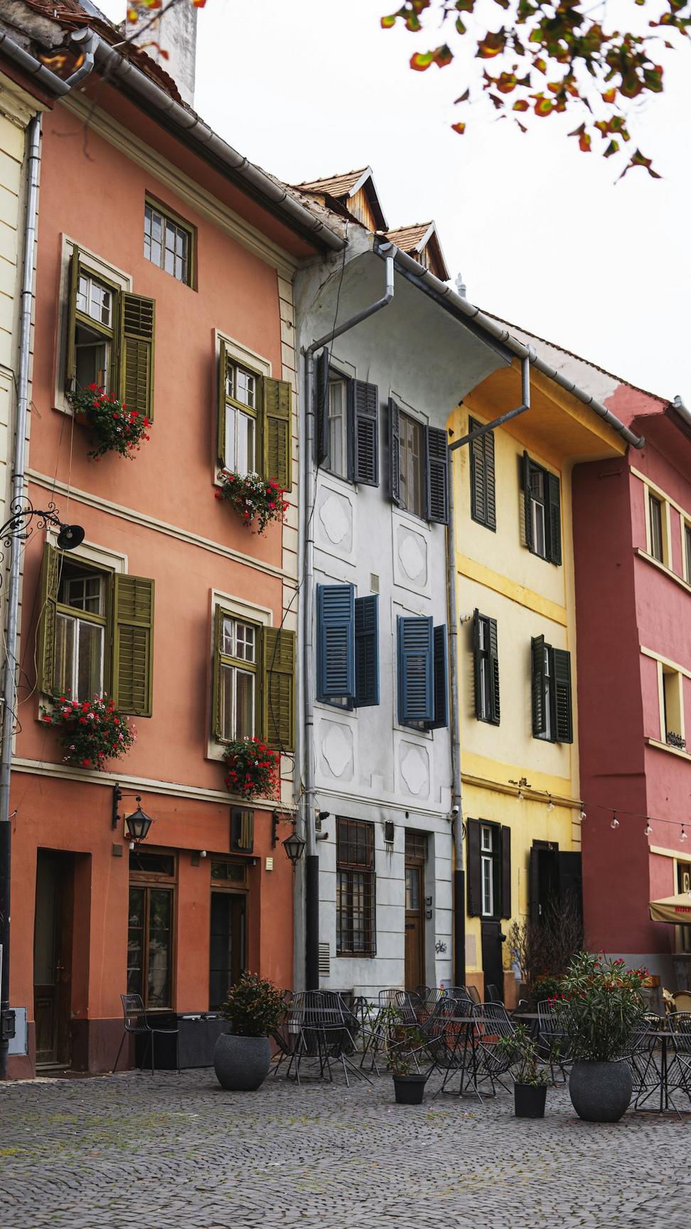Urban Green Townhouses